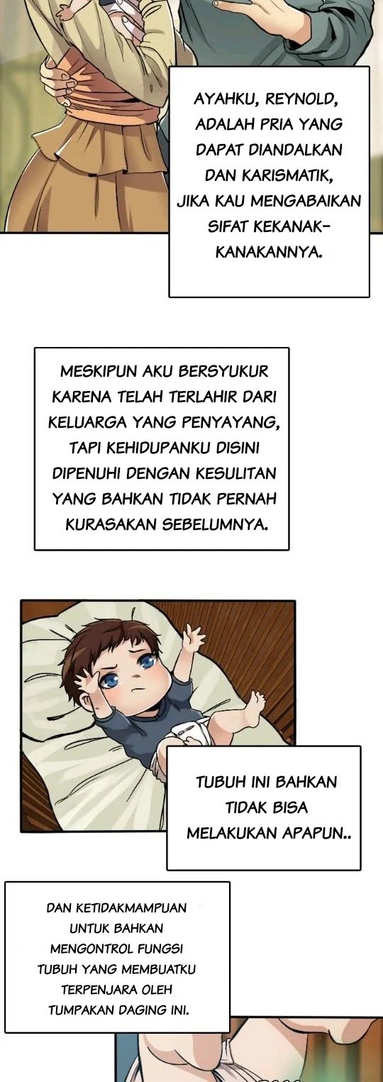 Read The Beginning After the End ID Manga Online