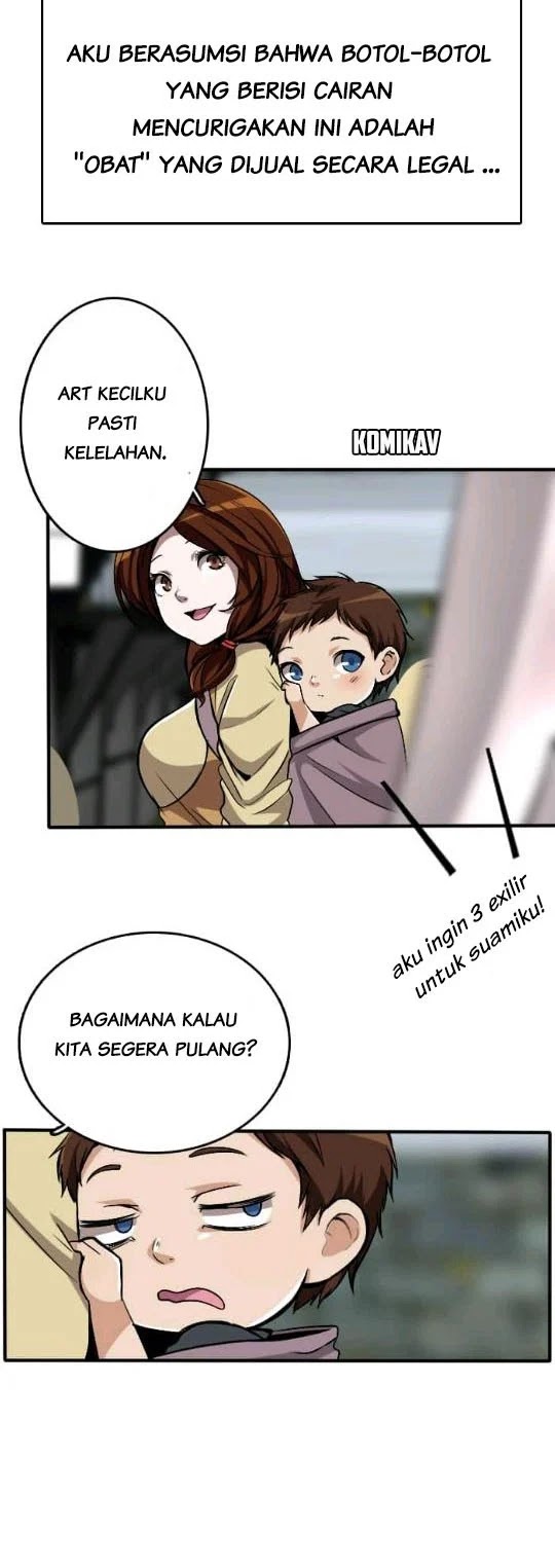 Read The Beginning After the End ID Manga Online