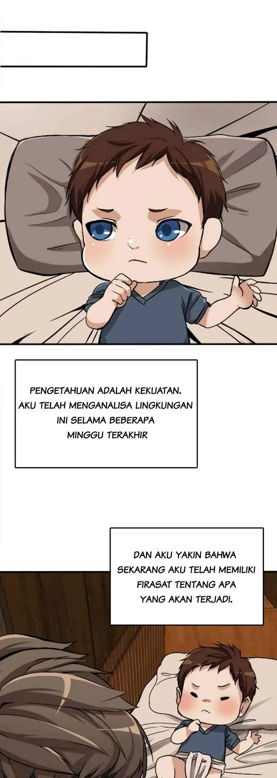 Read The Beginning After the End ID Manga Online