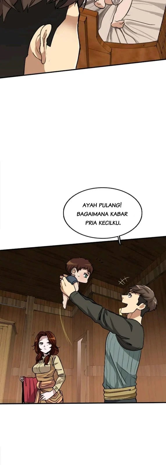 Read The Beginning After the End ID Manga Online