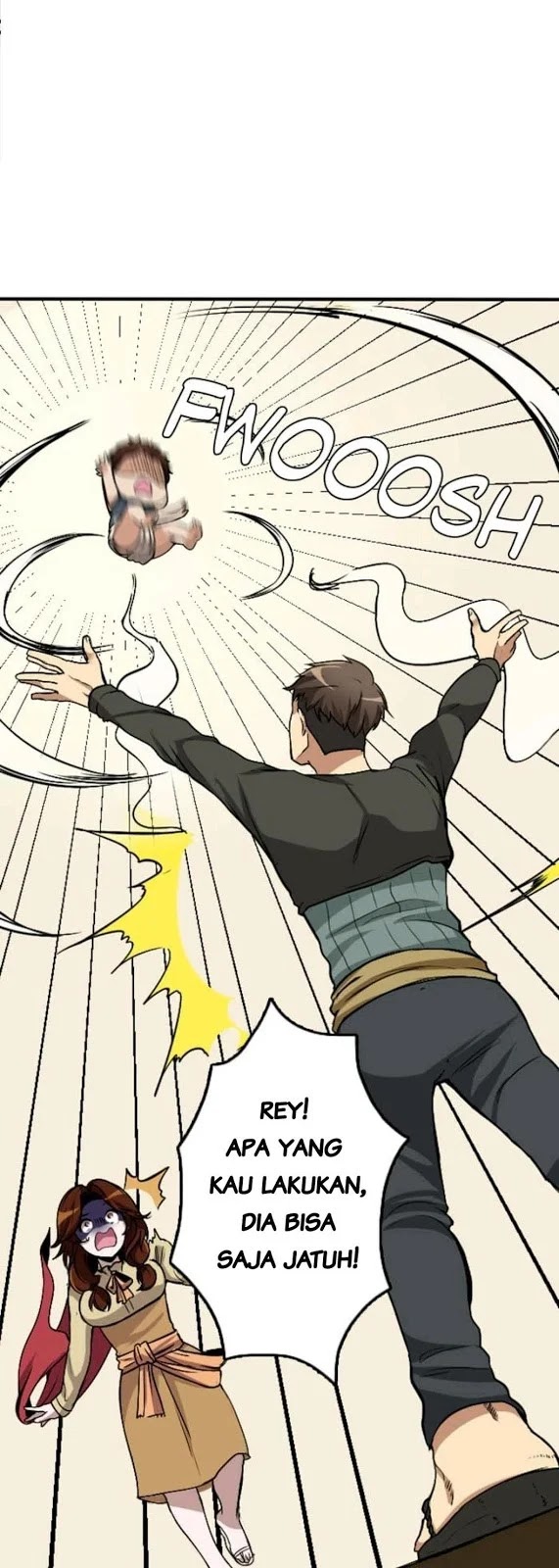 Read The Beginning After the End ID Manga Online