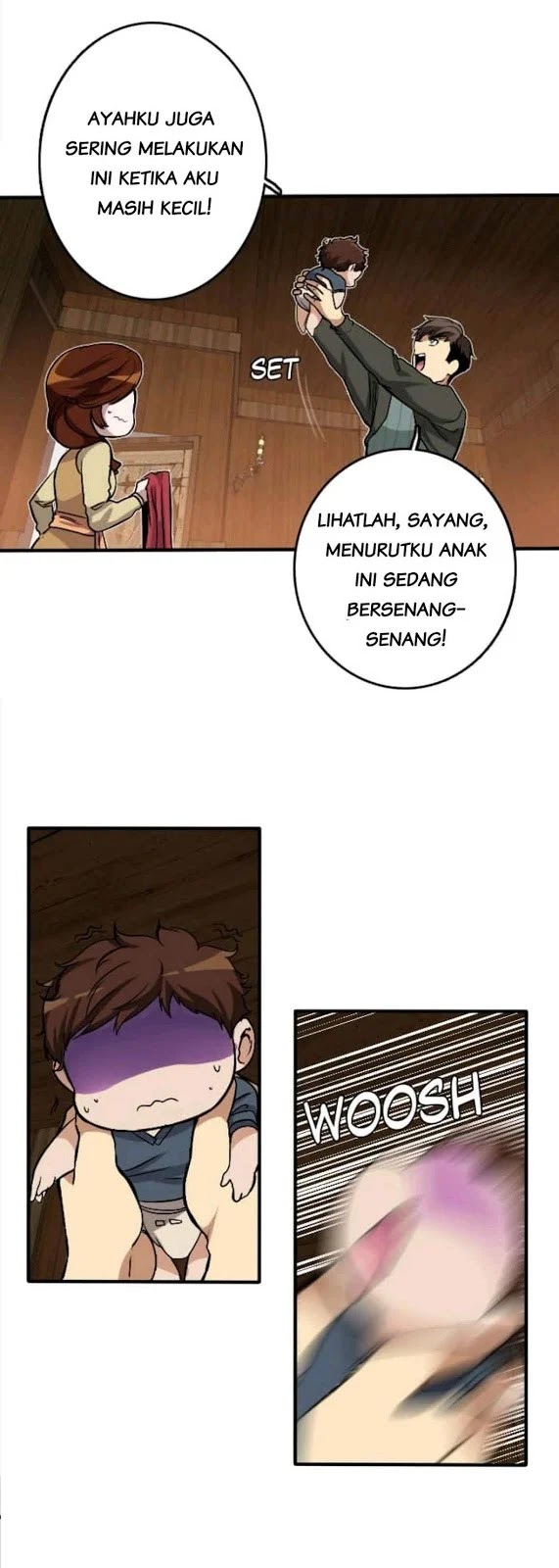 Read The Beginning After the End ID Manga Online