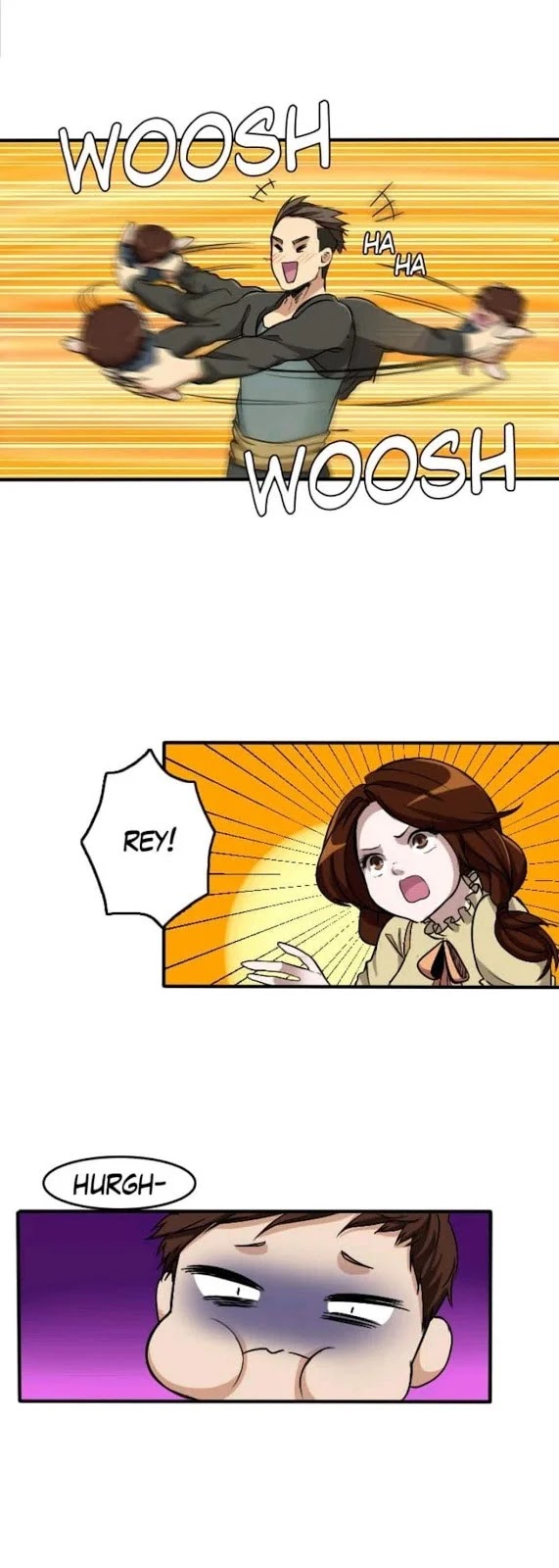 Read The Beginning After the End ID Manga Online