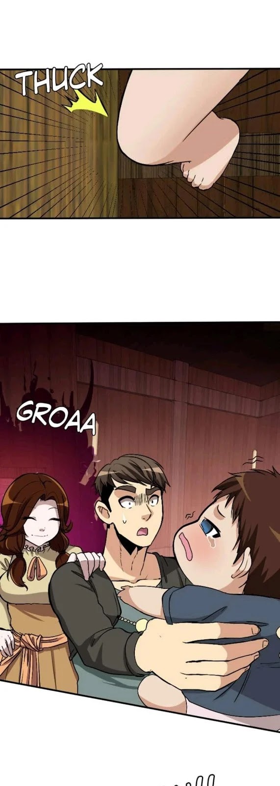Read The Beginning After the End ID Manga Online