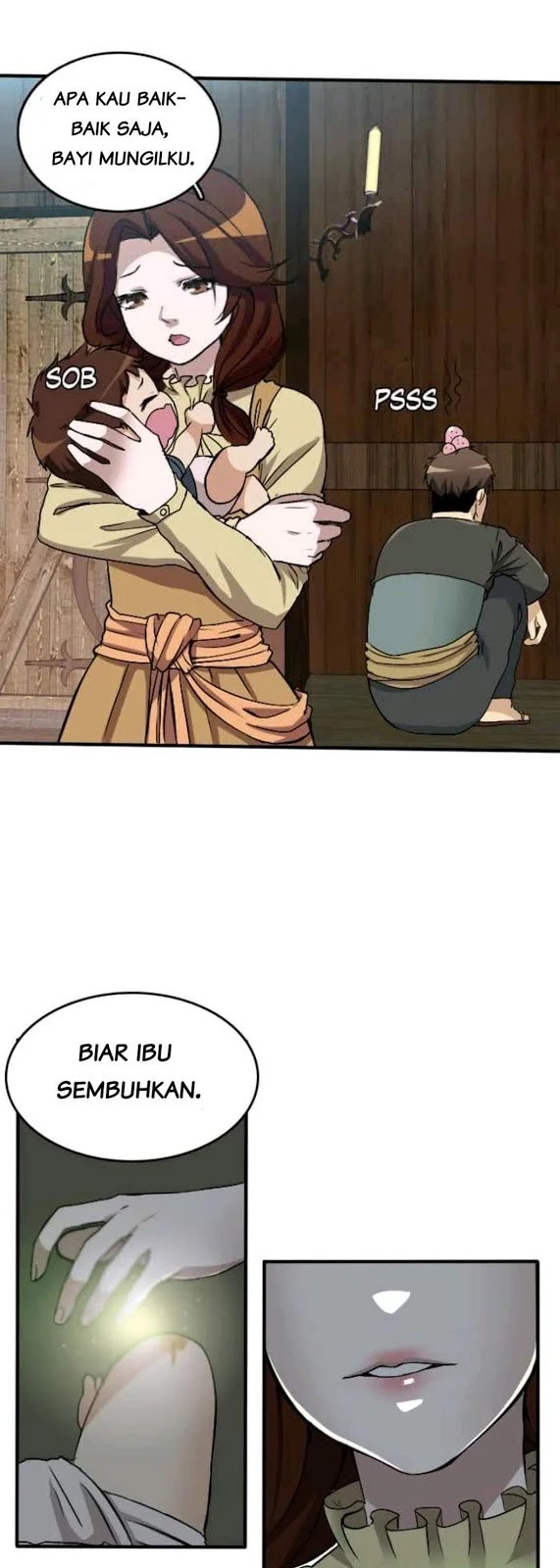 Read The Beginning After the End ID Manga Online