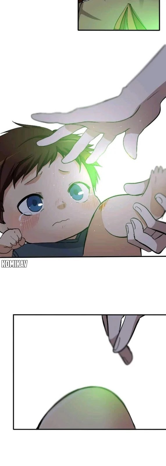 Read The Beginning After the End ID Manga Online