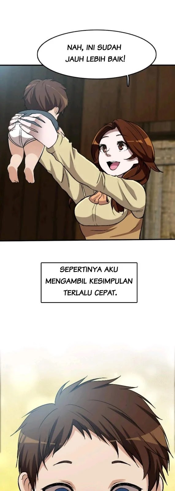 Read The Beginning After the End ID Manga Online