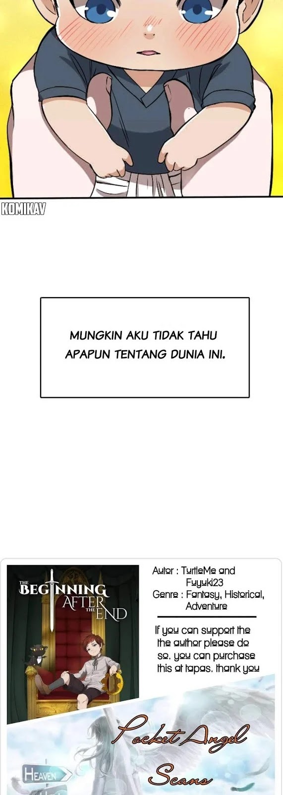 Read The Beginning After the End ID Manga Online