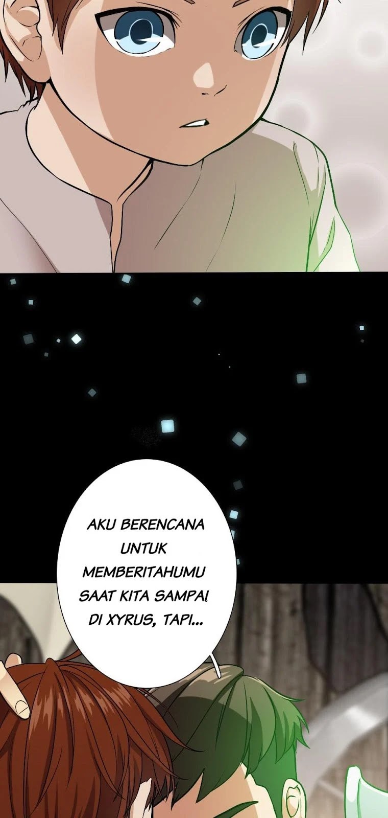 Read The Beginning After the End ID Manga Online