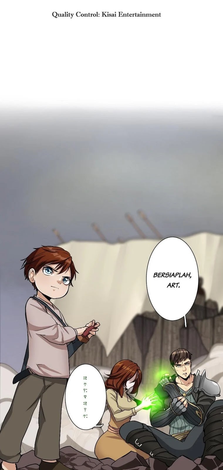 Read The Beginning After the End ID Manga Online