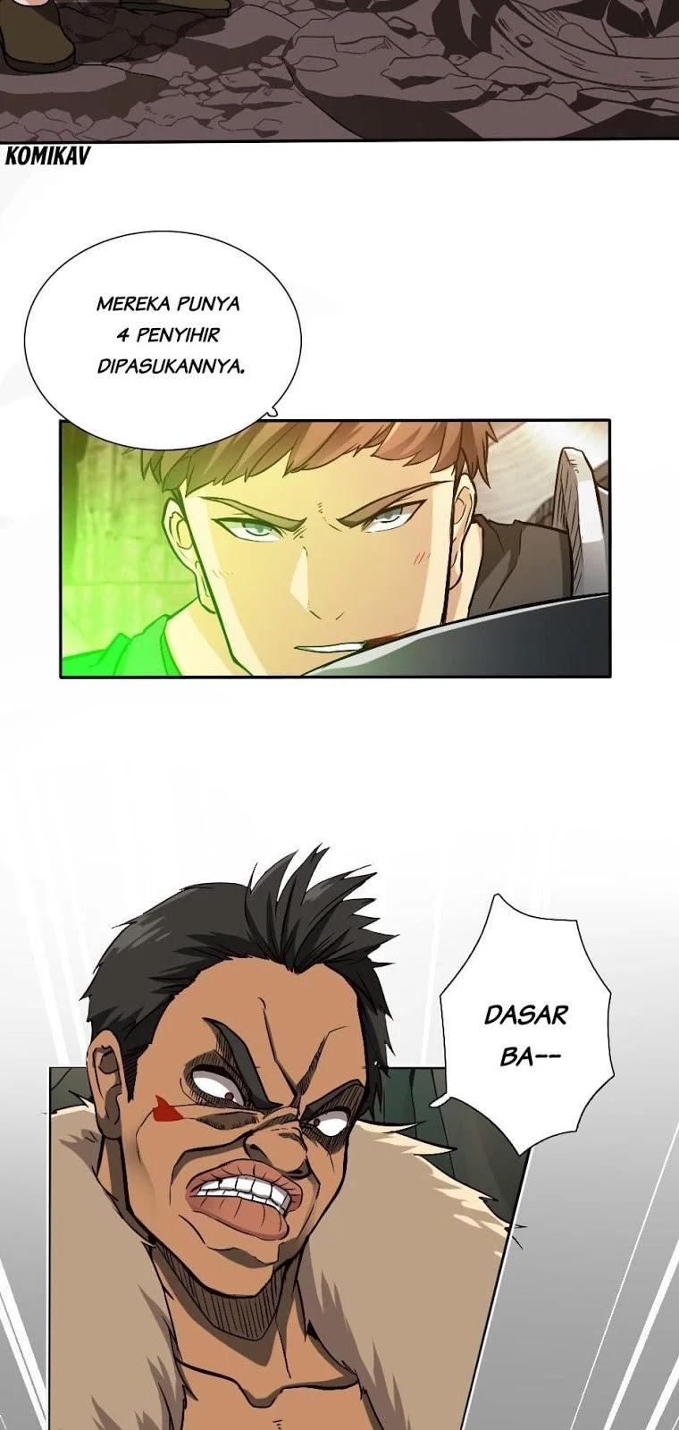 Read The Beginning After the End ID Manga Online