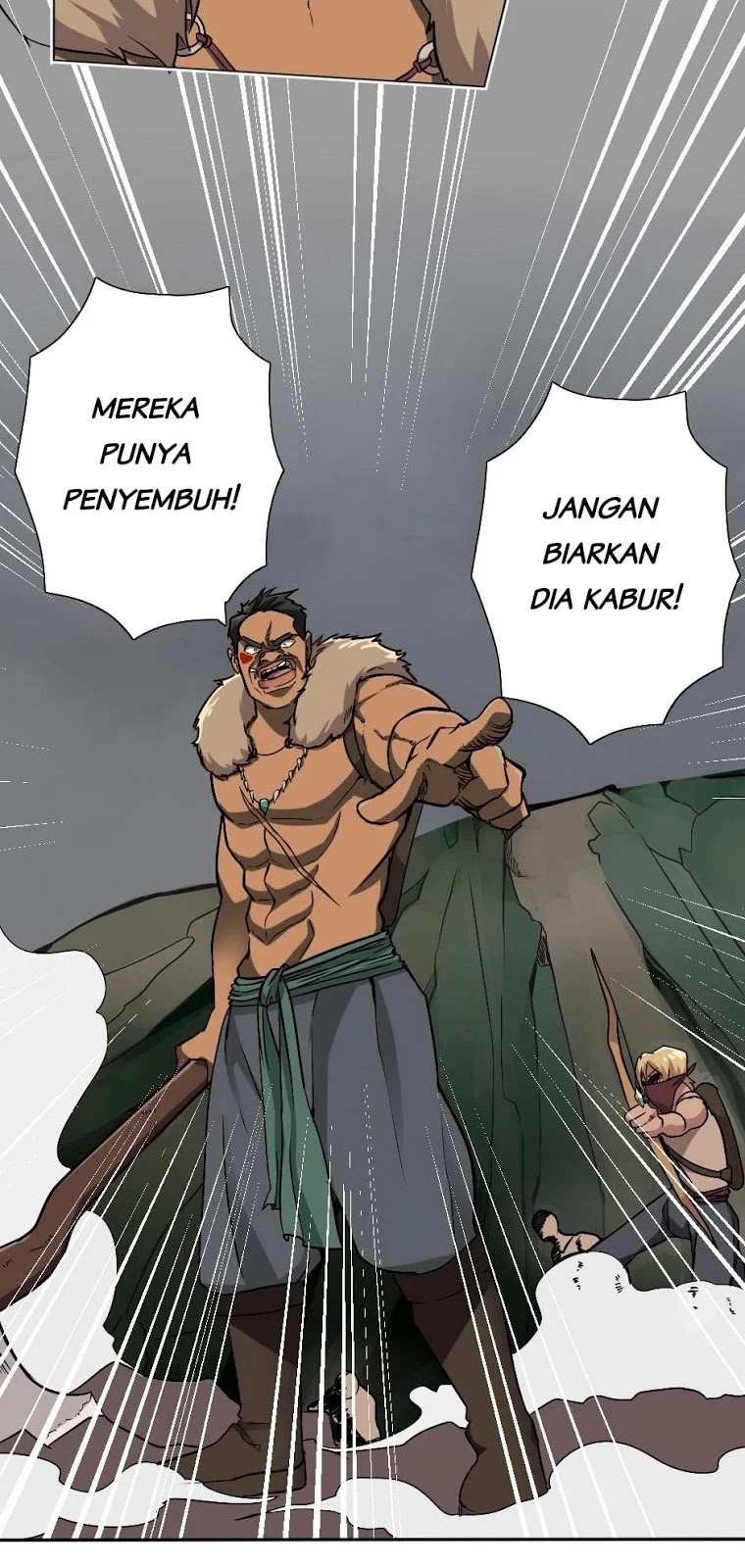Read The Beginning After the End ID Manga Online
