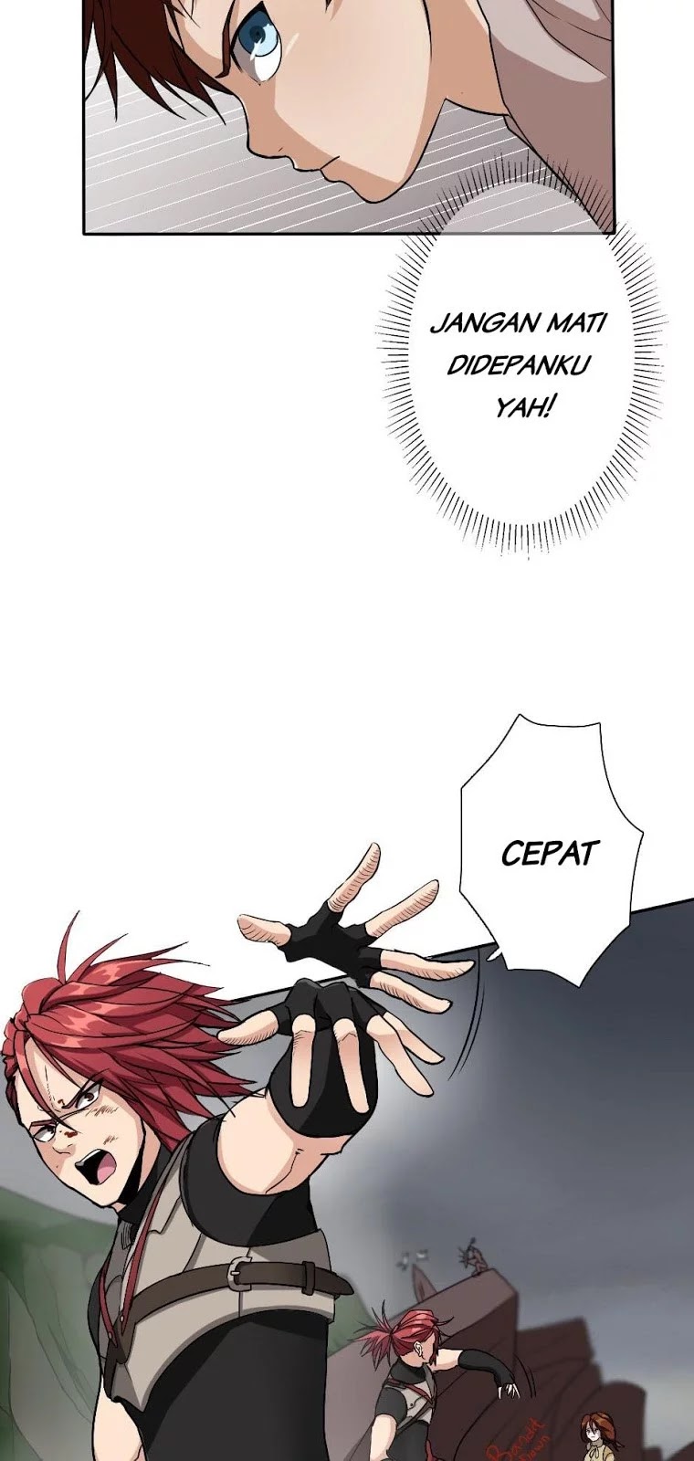 Read The Beginning After the End ID Manga Online