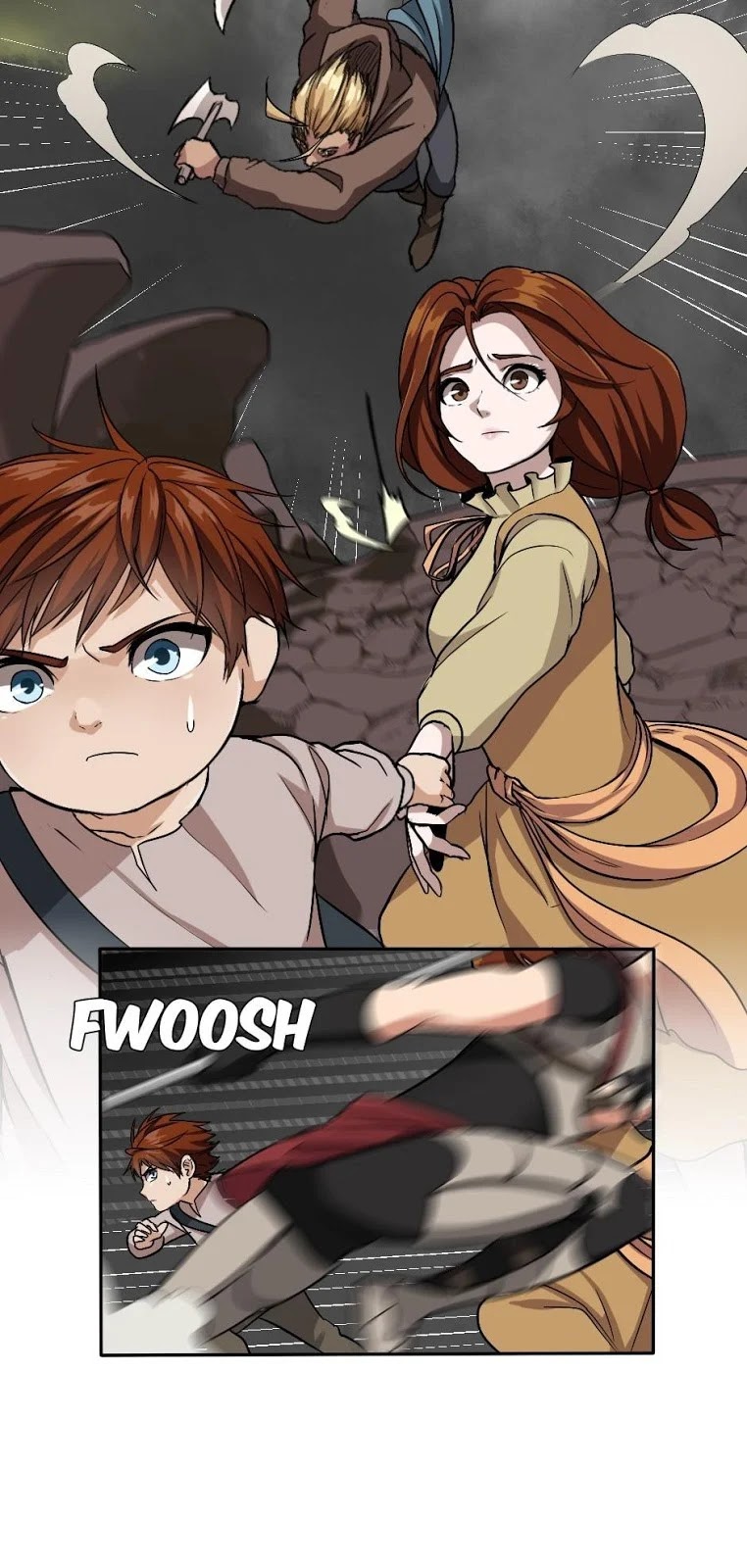 Read The Beginning After the End ID Manga Online