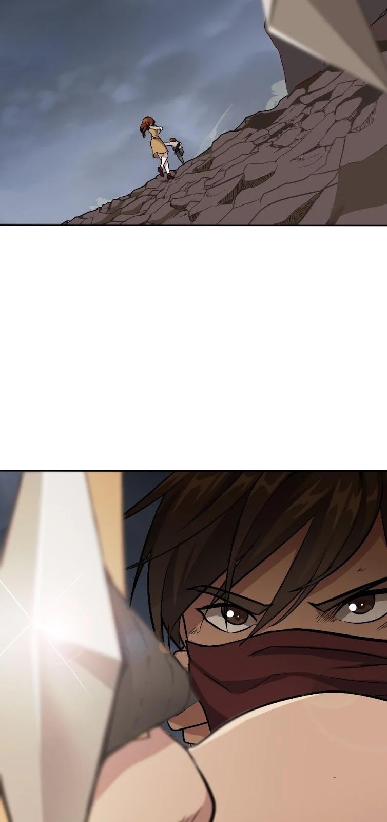 Read The Beginning After the End ID Manga Online