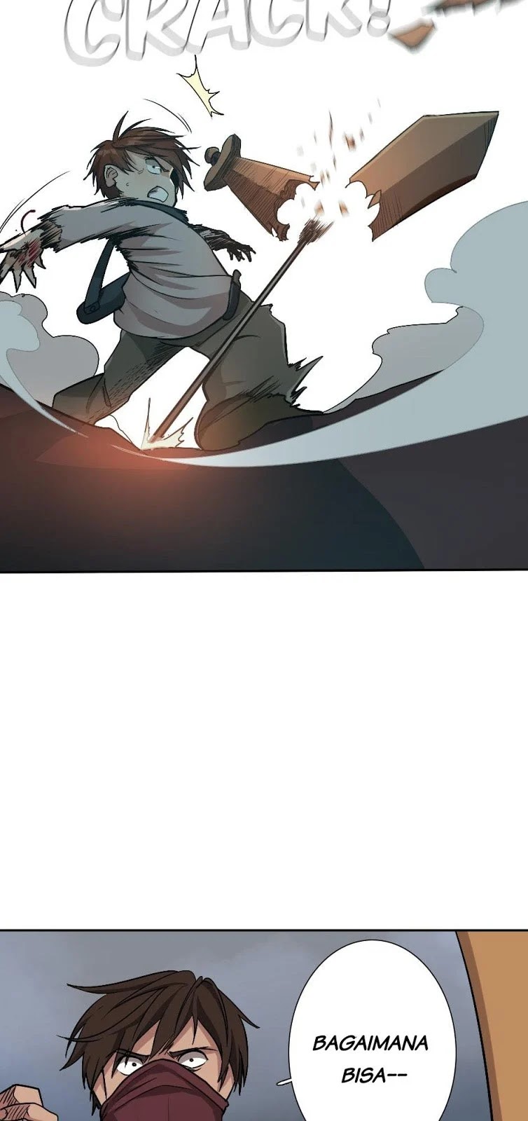 Read The Beginning After the End ID Manga Online