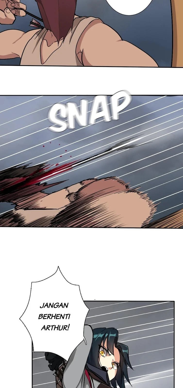 Read The Beginning After the End ID Manga Online