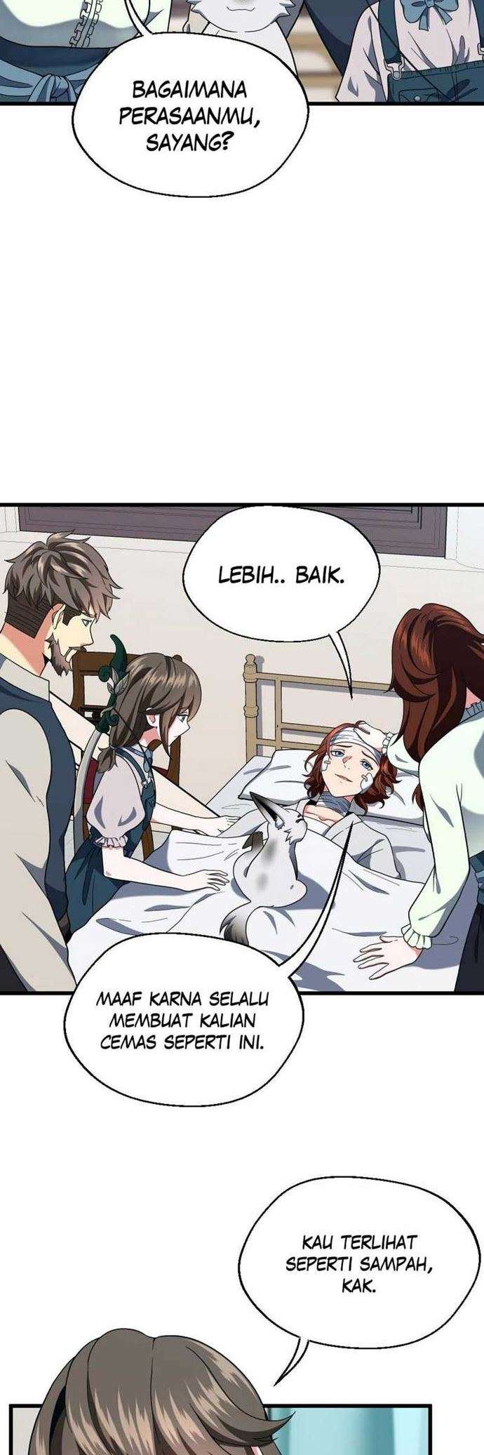 Read The Beginning After the End ID Manga Online