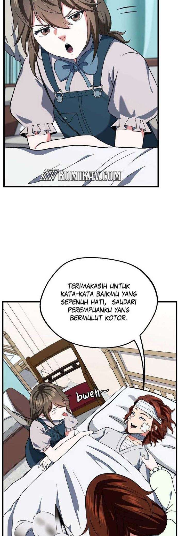 Read The Beginning After the End ID Manga Online