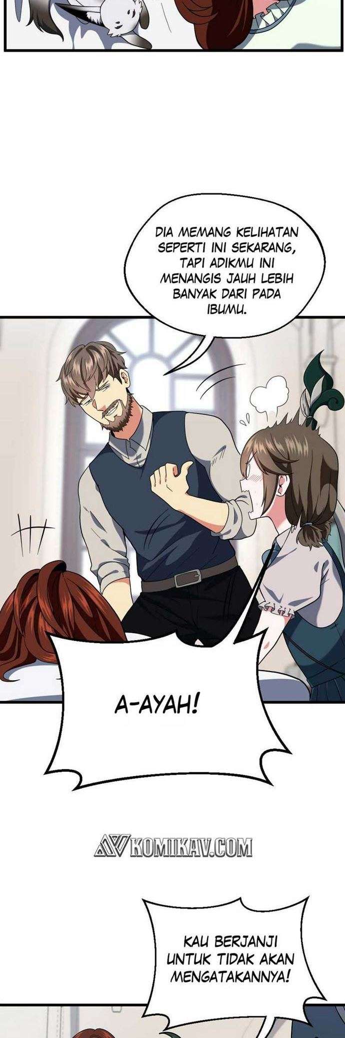 Read The Beginning After the End ID Manga Online
