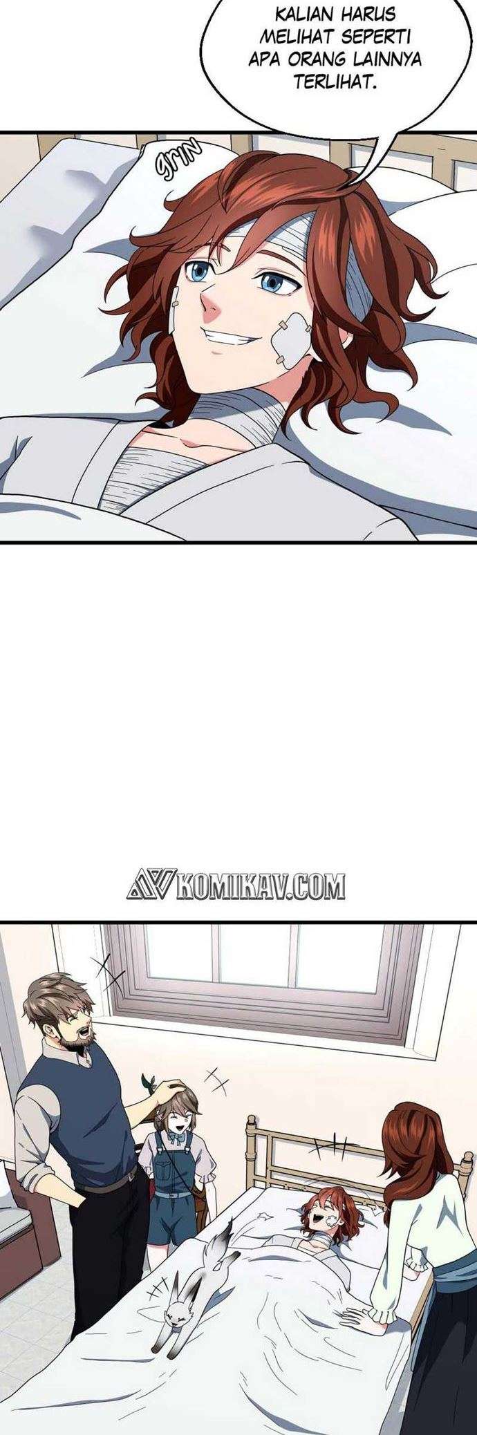 Read The Beginning After the End ID Manga Online