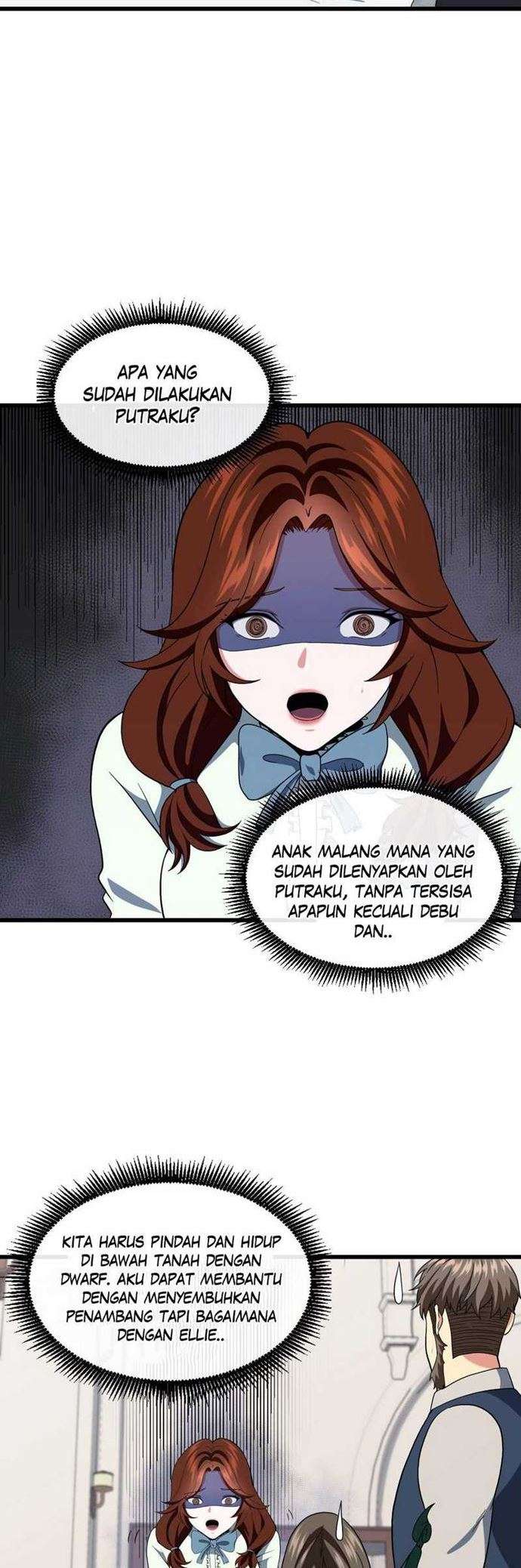 Read The Beginning After the End ID Manga Online
