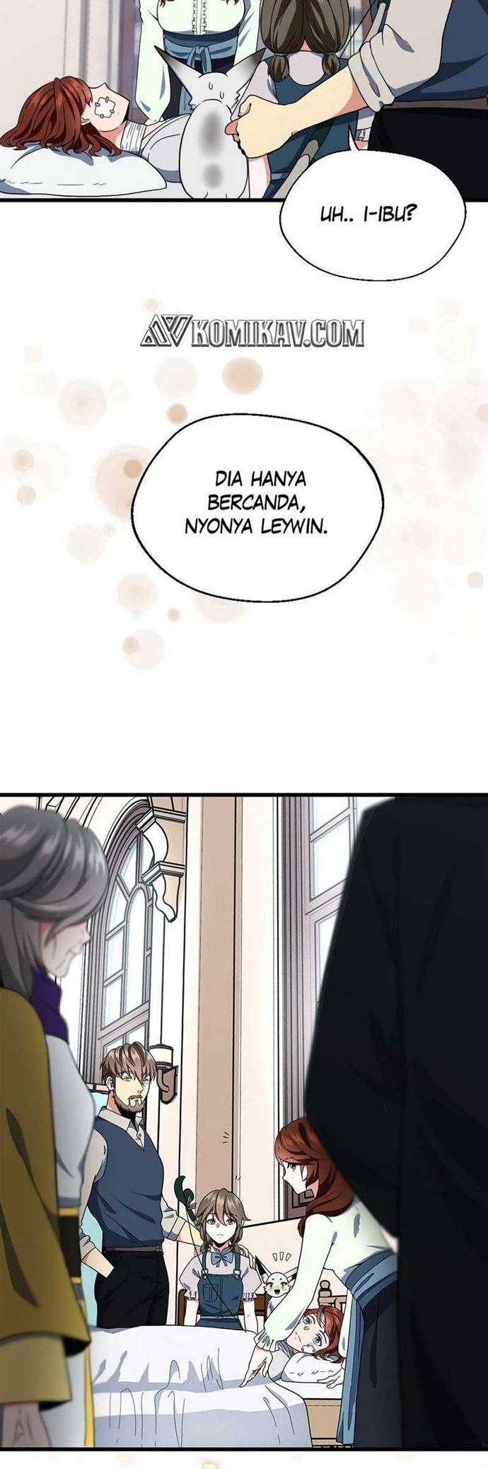 Read The Beginning After the End ID Manga Online