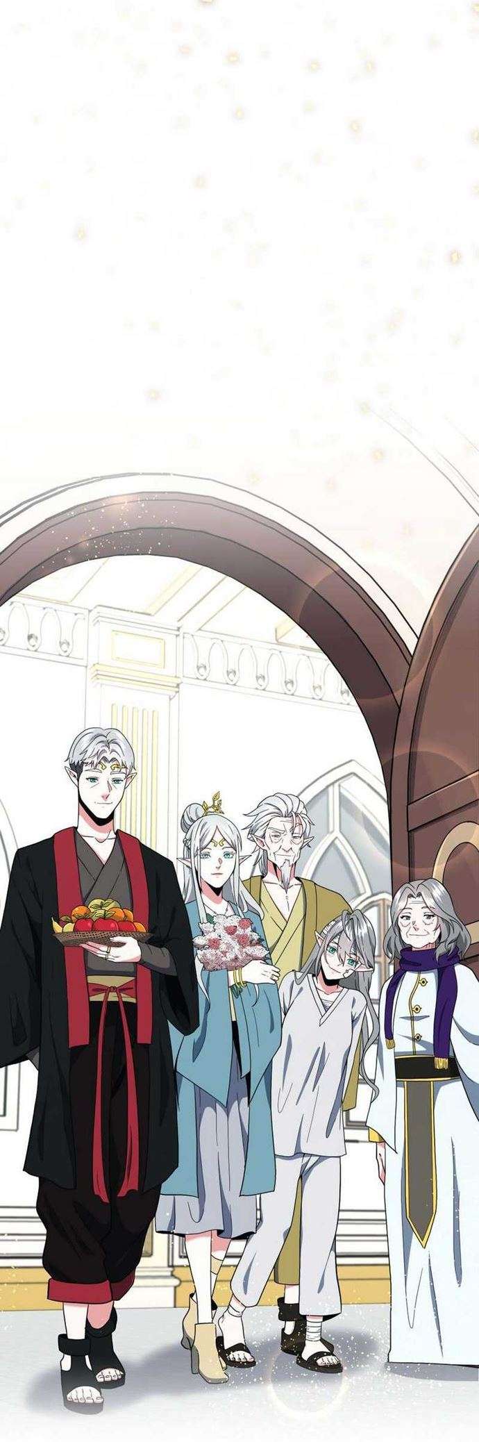 Read The Beginning After the End ID Manga Online