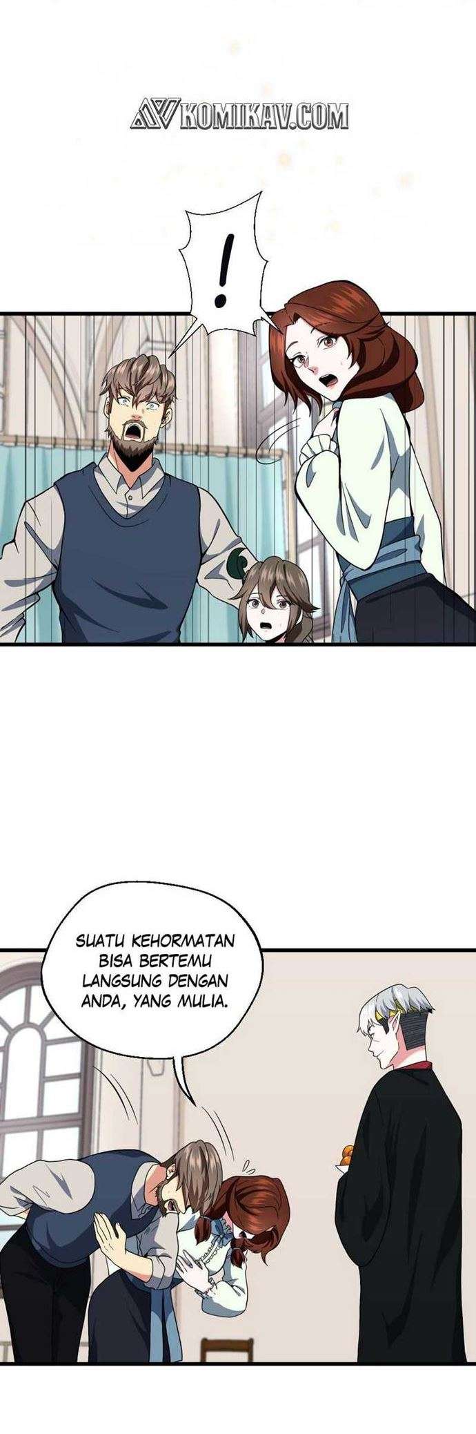 Read The Beginning After the End ID Manga Online