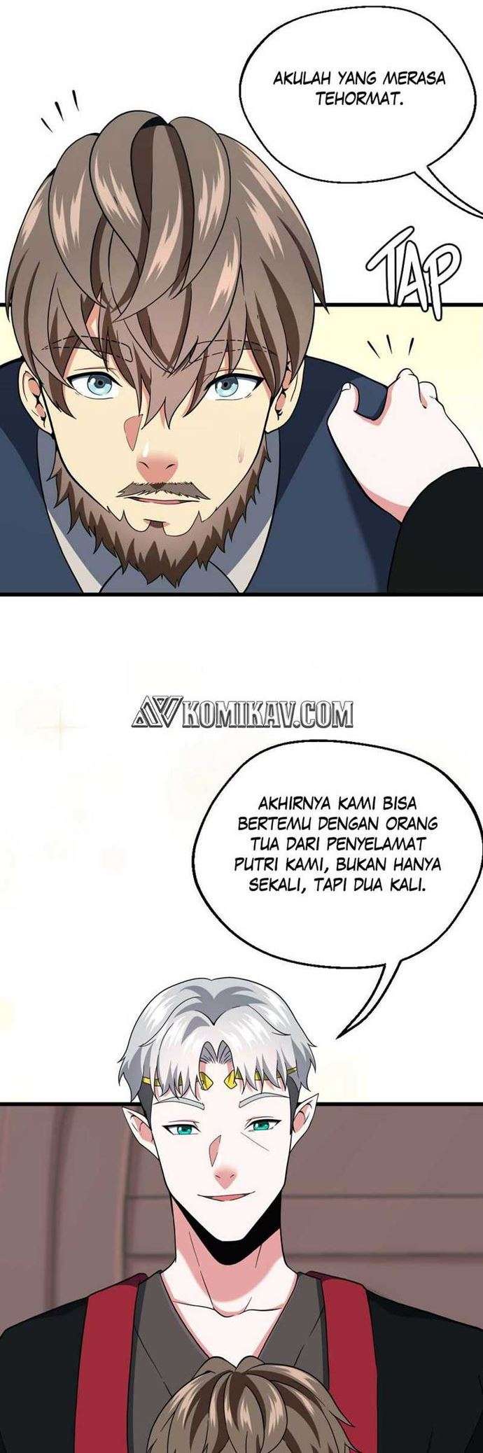 Read The Beginning After the End ID Manga Online