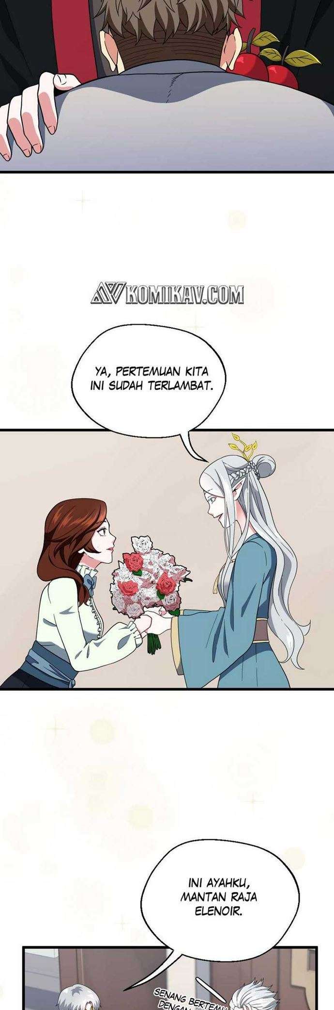 Read The Beginning After the End ID Manga Online