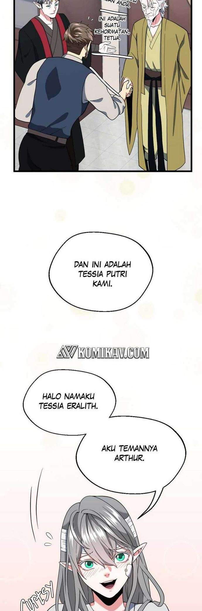 Read The Beginning After the End ID Manga Online