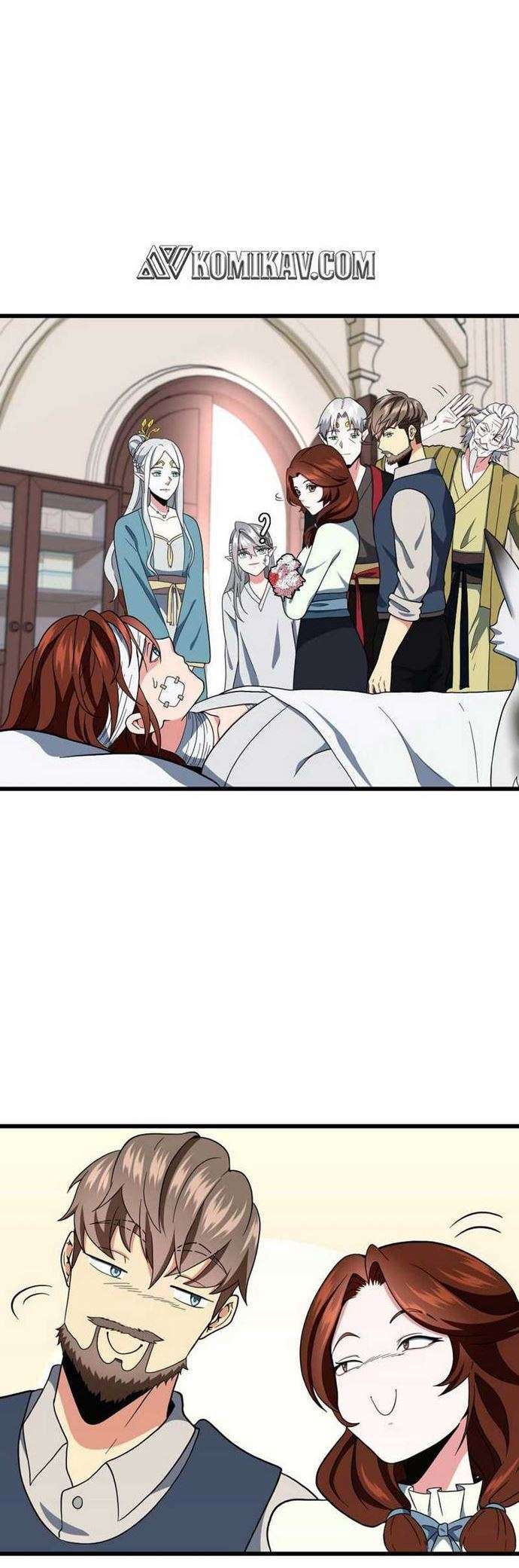 Read The Beginning After the End ID Manga Online