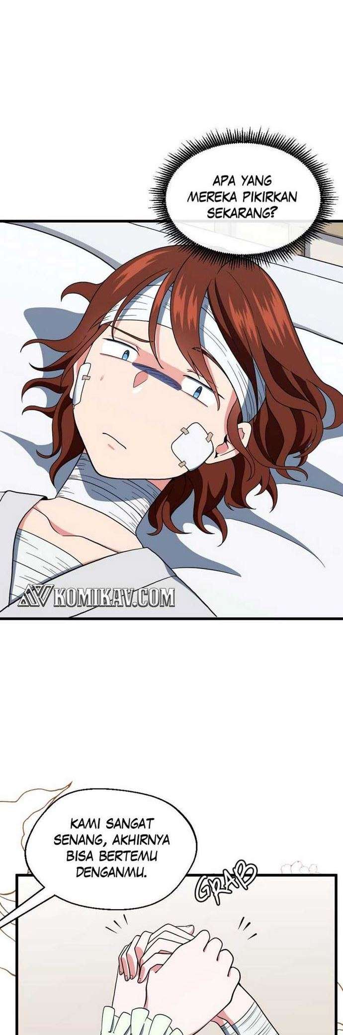 Read The Beginning After the End ID Manga Online
