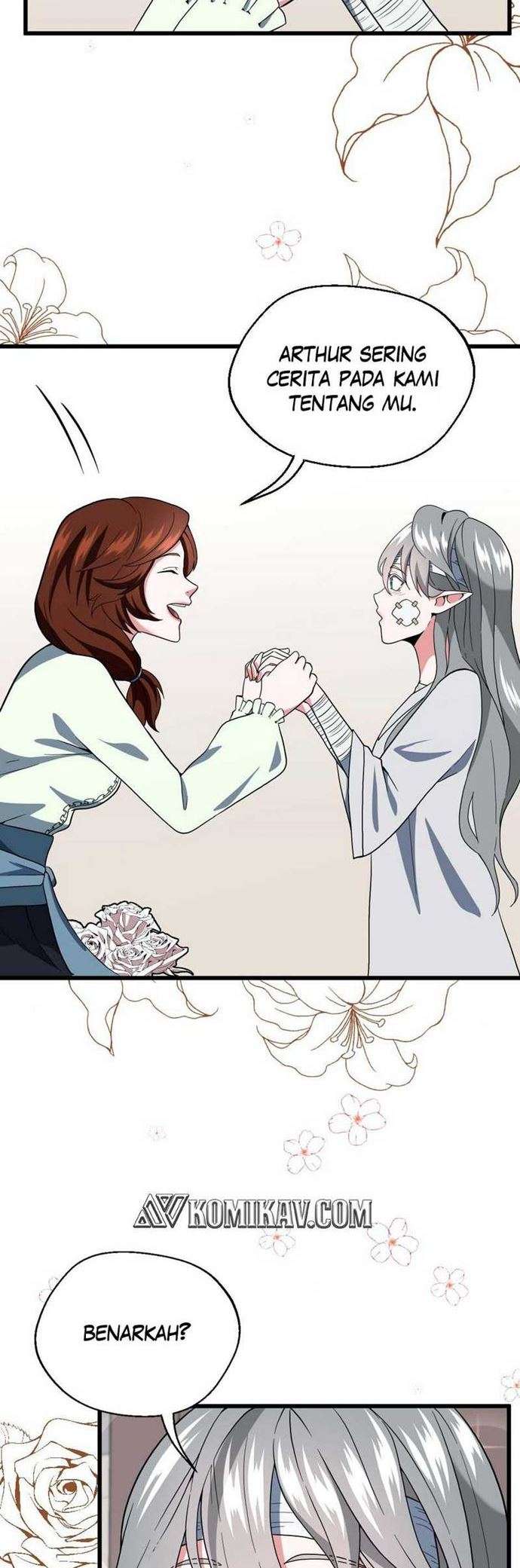Read The Beginning After the End ID Manga Online