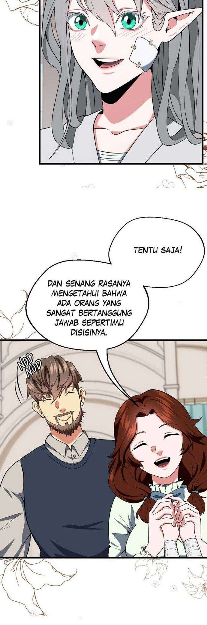 Read The Beginning After the End ID Manga Online