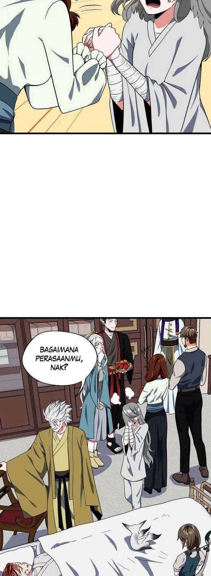 Read The Beginning After the End ID Manga Online