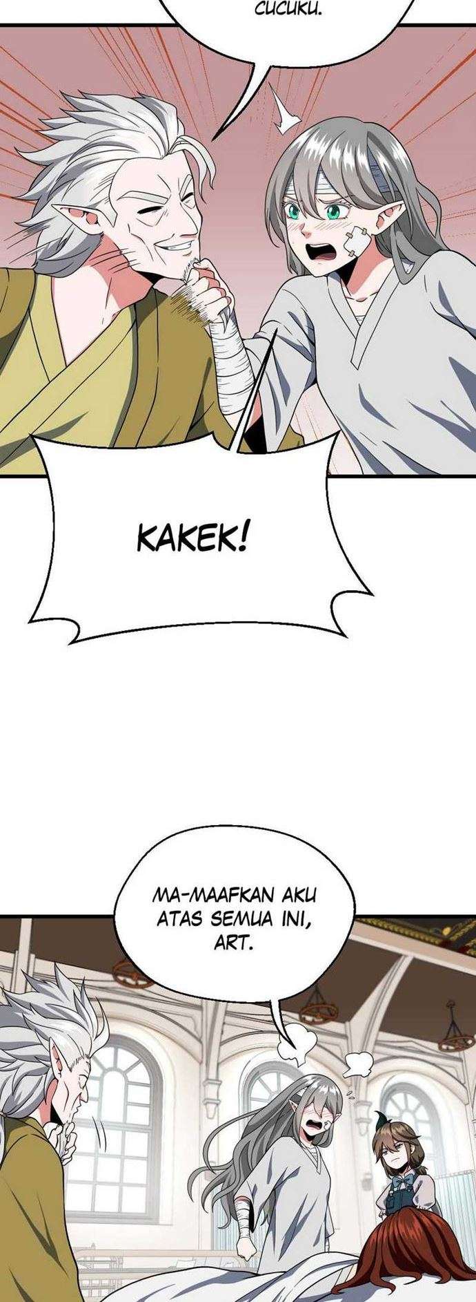 Read The Beginning After the End ID Manga Online