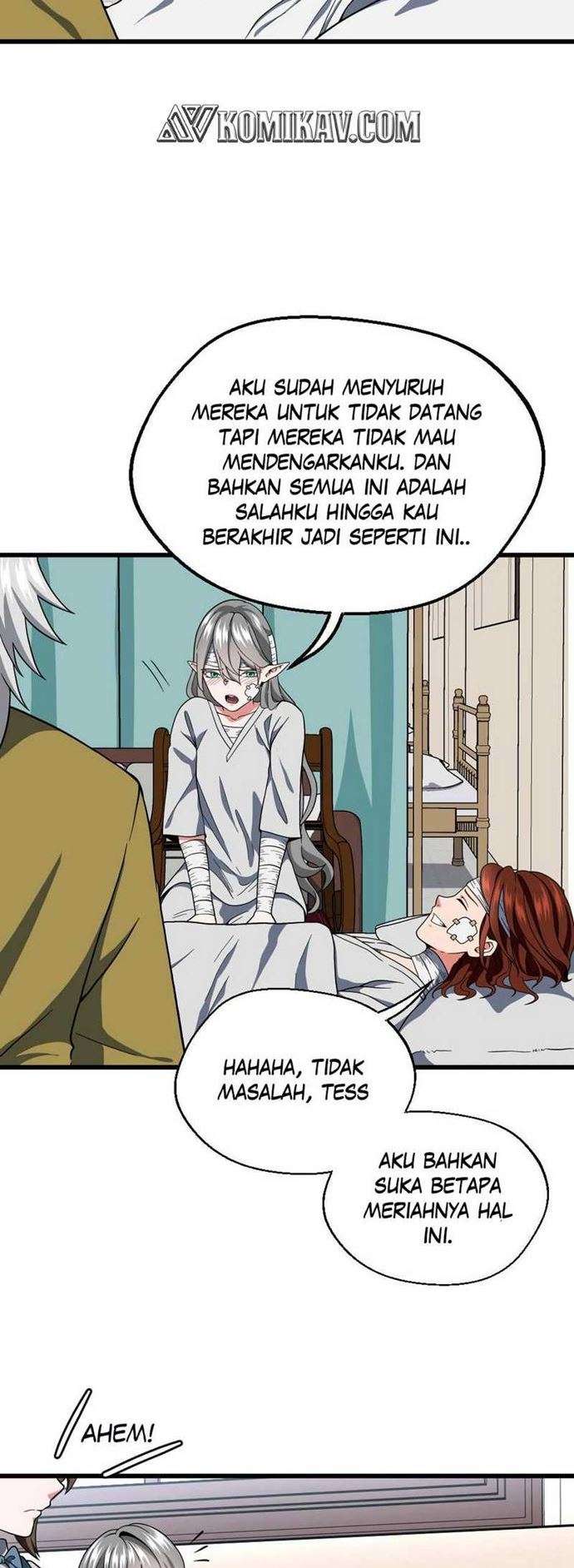 Read The Beginning After the End ID Manga Online