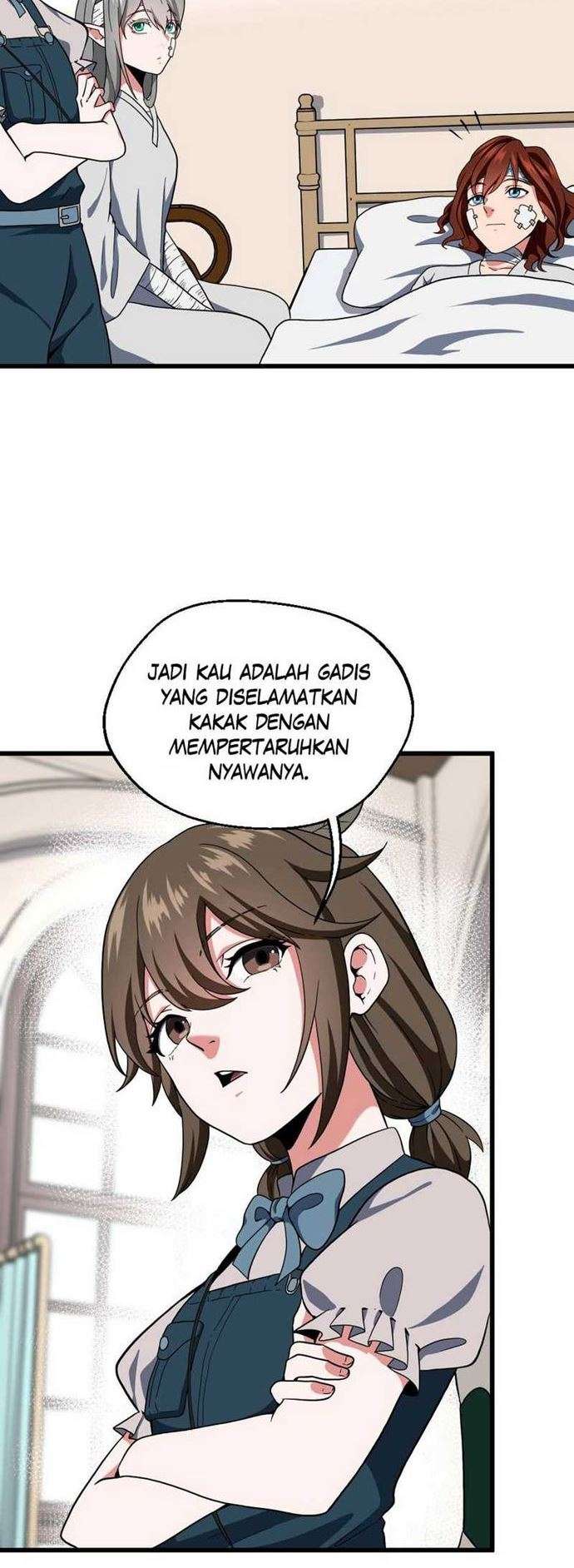 Read The Beginning After the End ID Manga Online