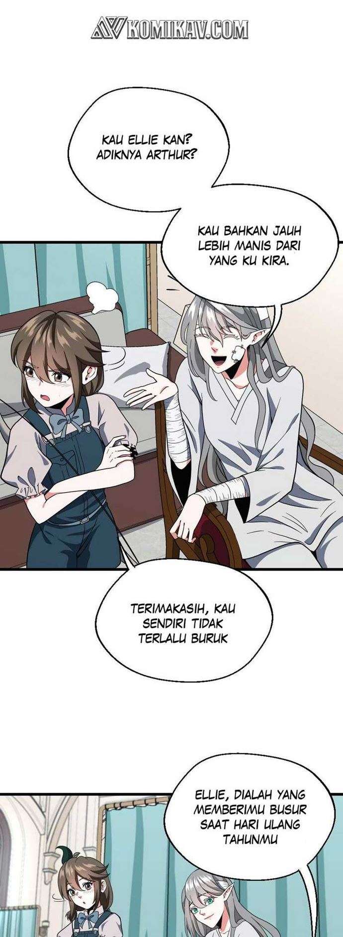 Read The Beginning After the End ID Manga Online
