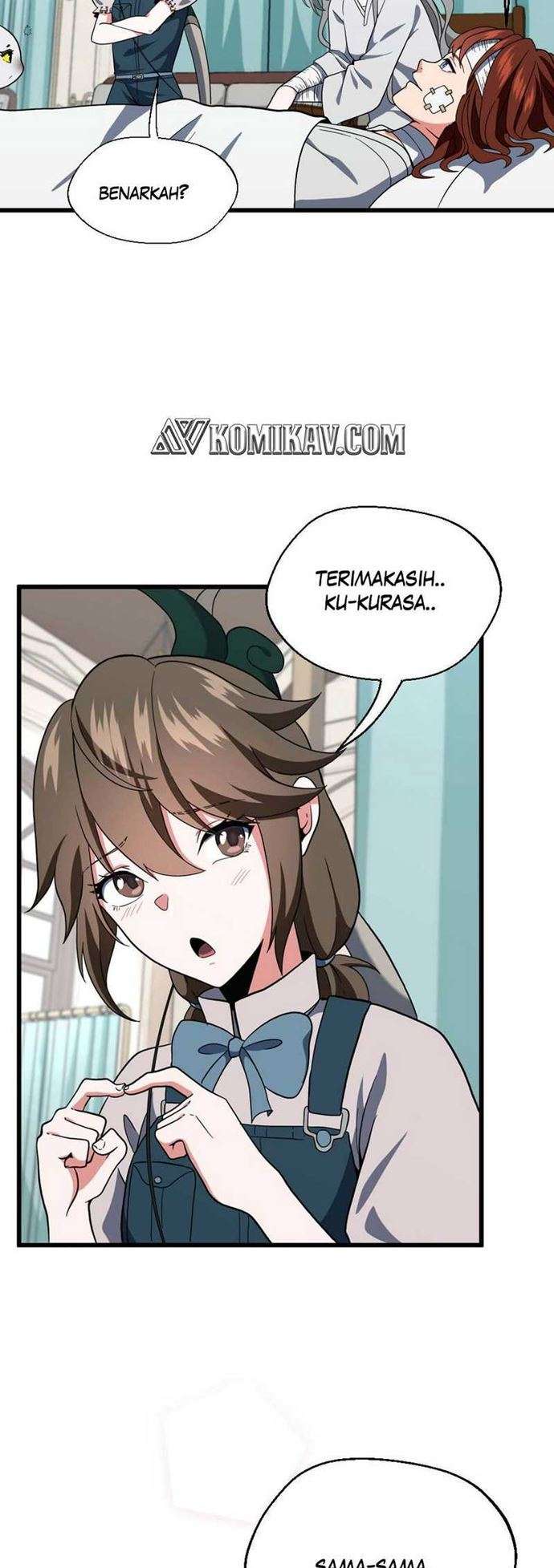 Read The Beginning After the End ID Manga Online