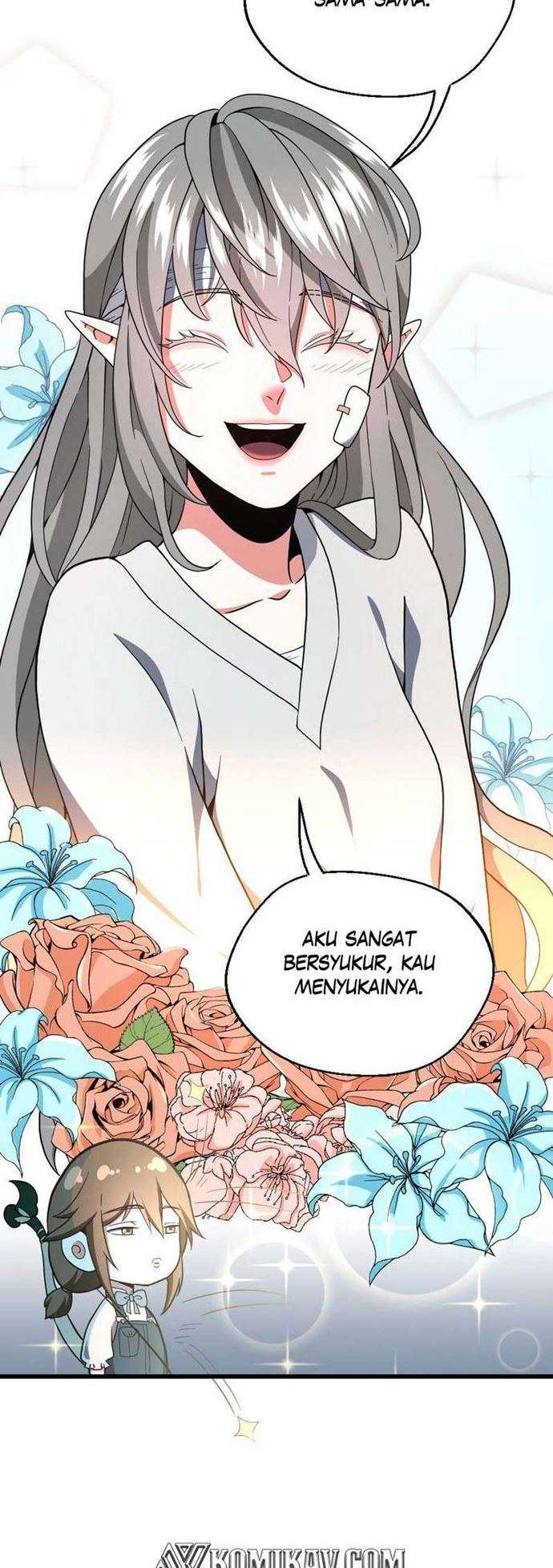 Read The Beginning After the End ID Manga Online