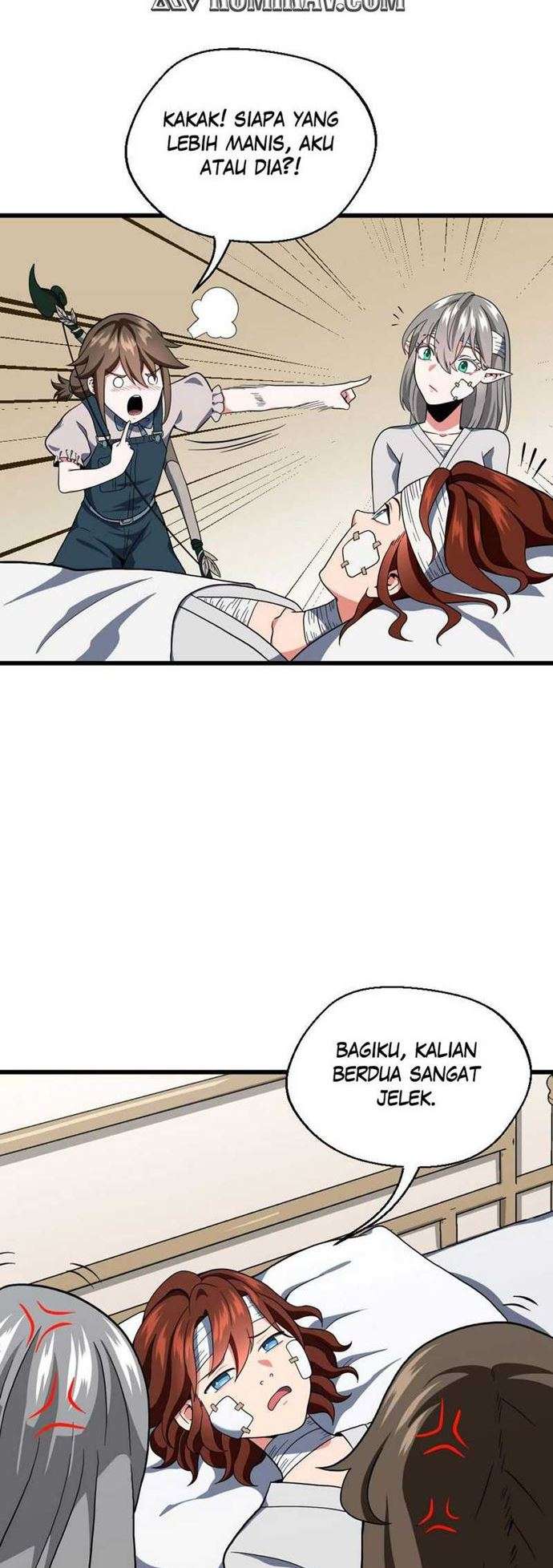 Read The Beginning After the End ID Manga Online