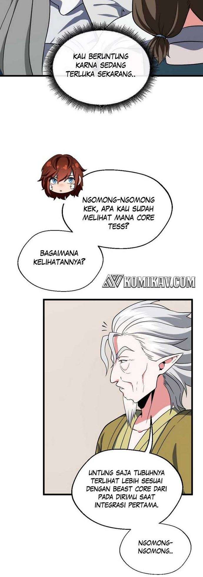 Read The Beginning After the End ID Manga Online