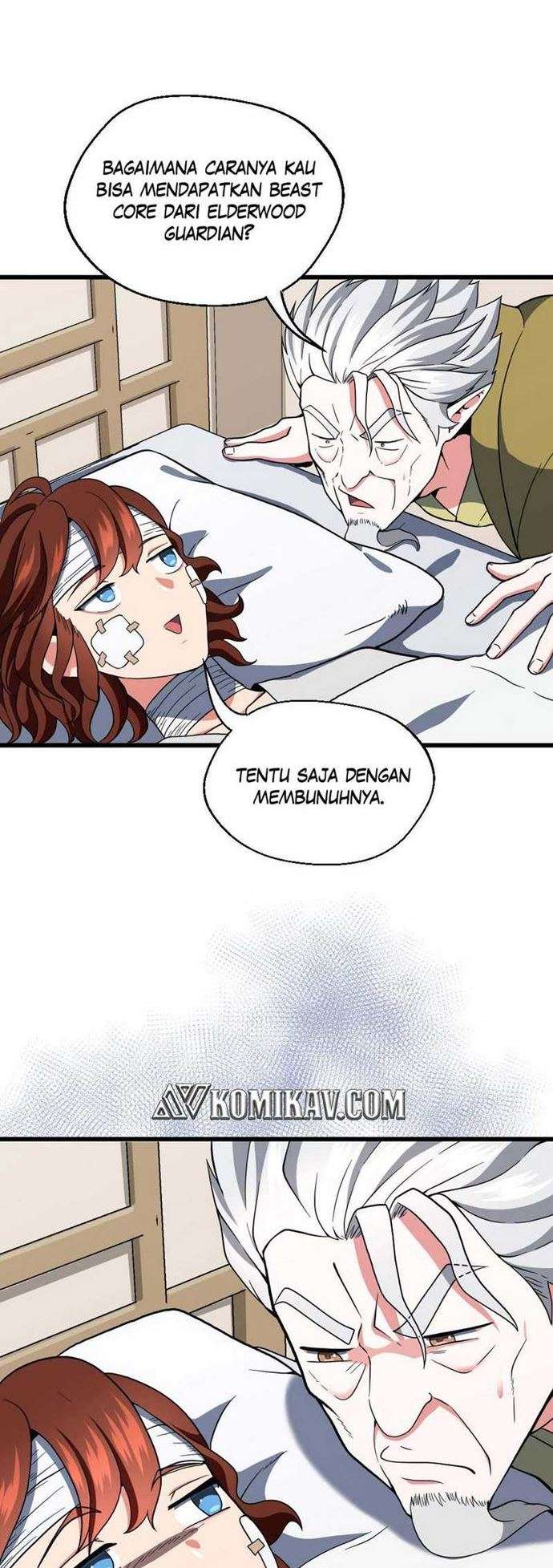 Read The Beginning After the End ID Manga Online