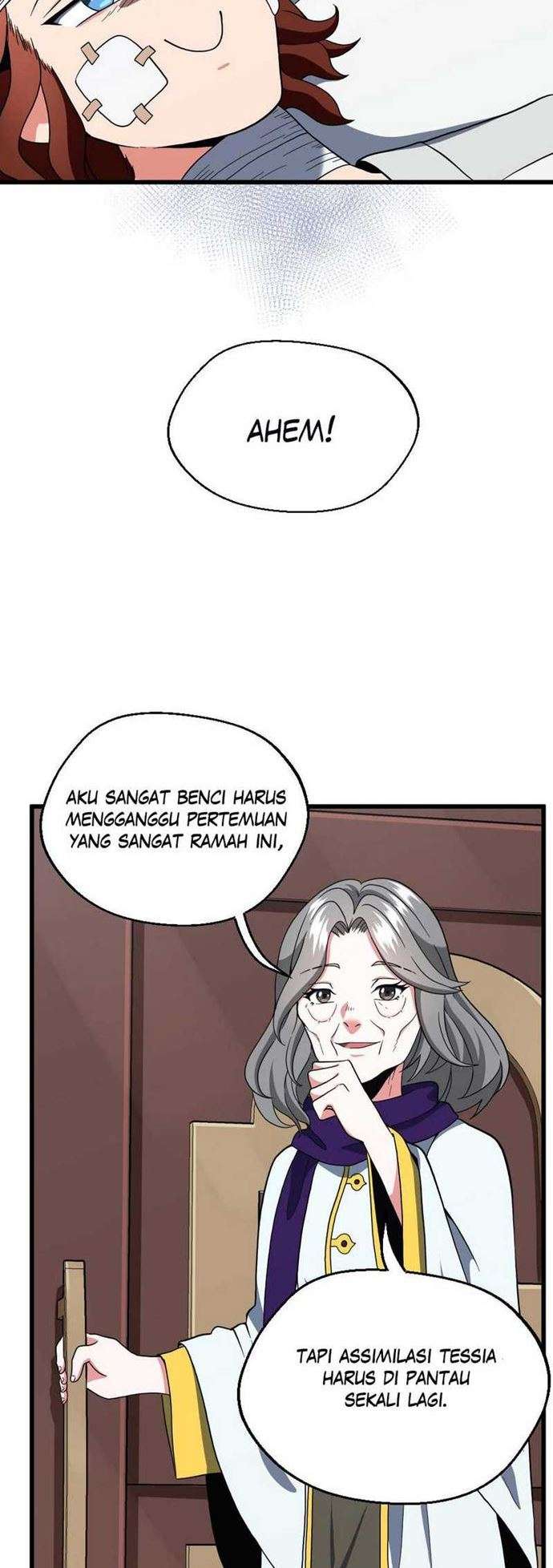 Read The Beginning After the End ID Manga Online