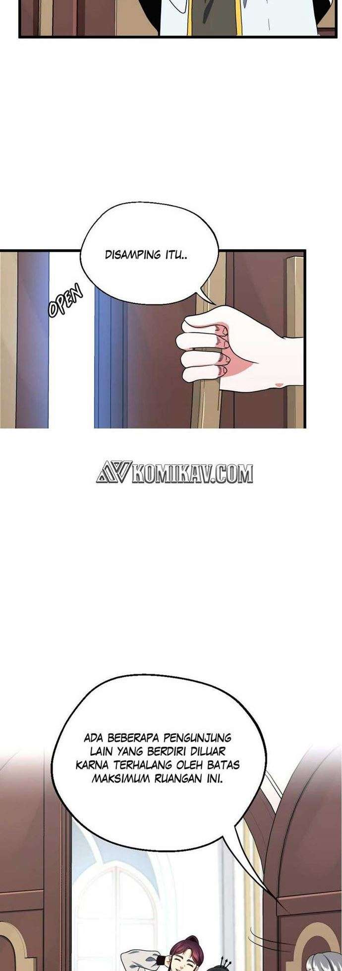Read The Beginning After the End ID Manga Online