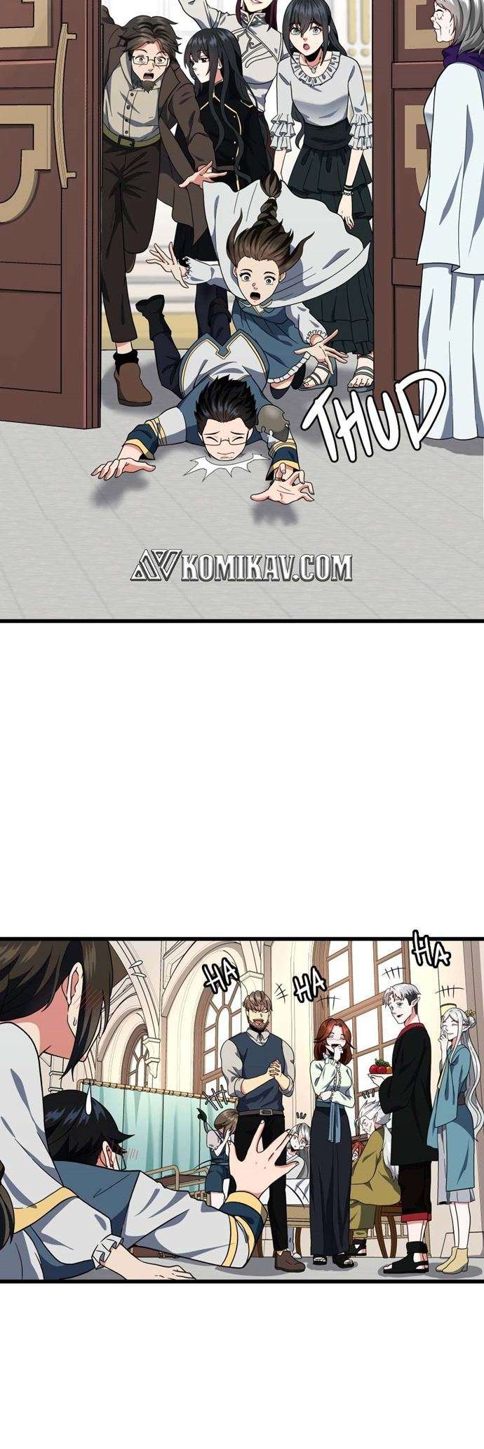 Read The Beginning After the End ID Manga Online
