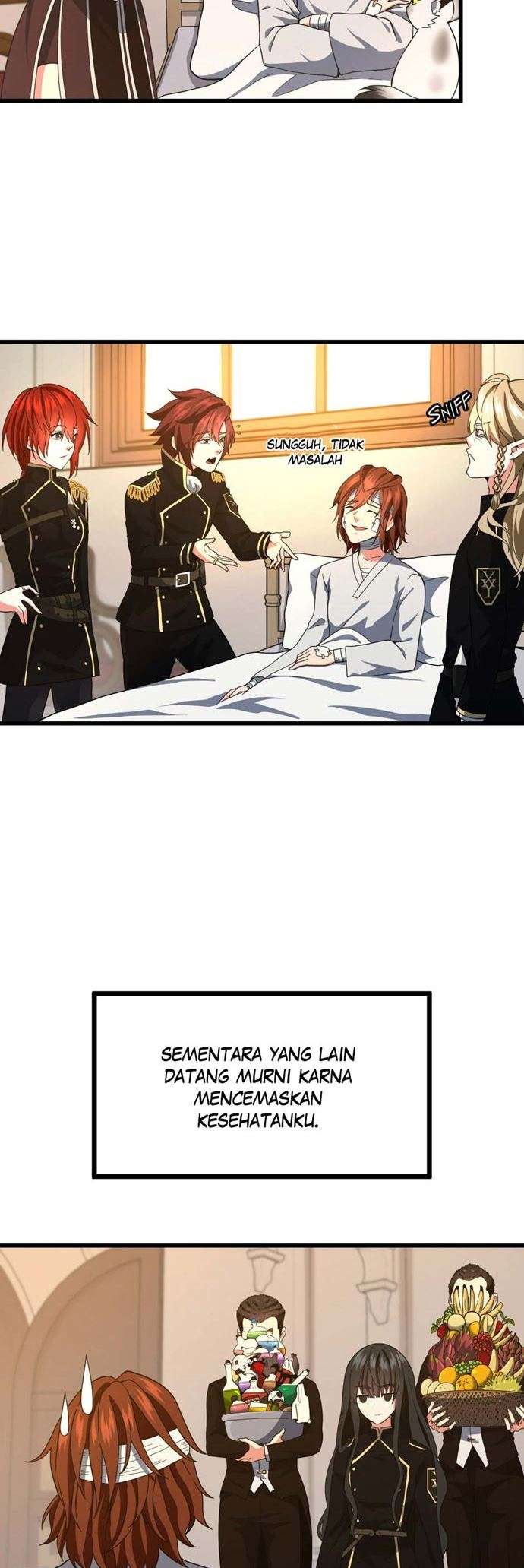 Read The Beginning After the End ID Manga Online